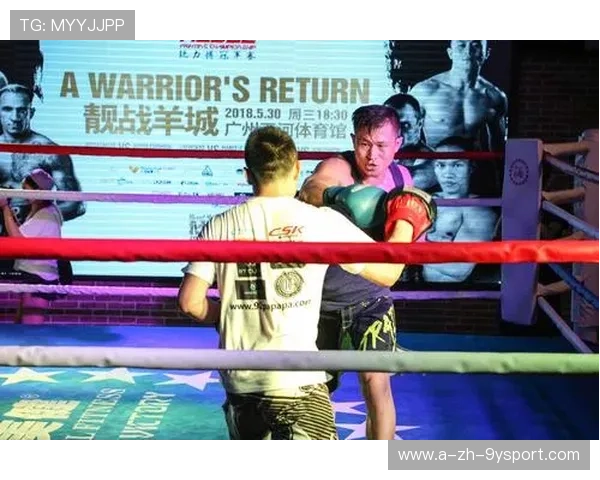 MMA正拳爆击引现场尖叫，挑战极限、震撼全场！