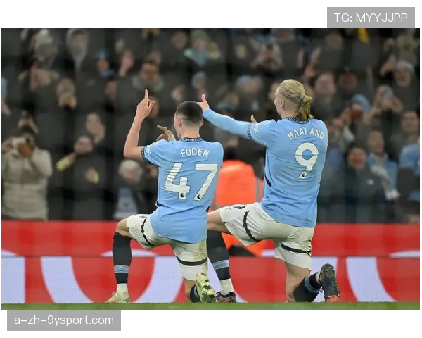 哈兰德与福登带领曼城4-1击败多特蒙德,三连胜领跑小组,哈兰德 曼城球迷群